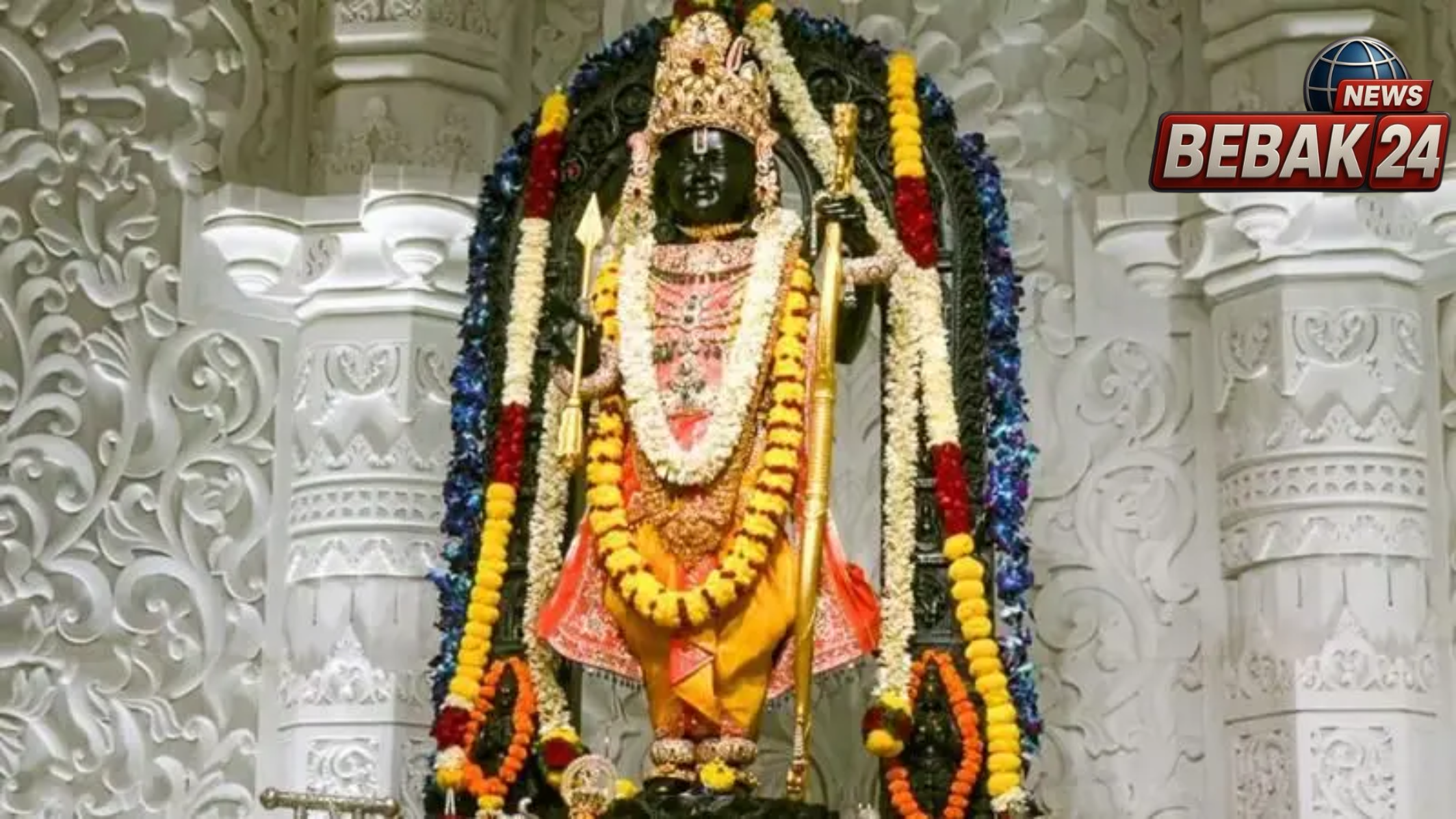 विशेष रिपोर्ट (बेबाक24): राम मंदिर चंदा विवाद&mdash; क्या टूट रहा है श्रद्धालुओं का भरोसा? जानें अयोध्या के जमीनी हालात और आगे का प्रशासनिक चक्रव्यूह