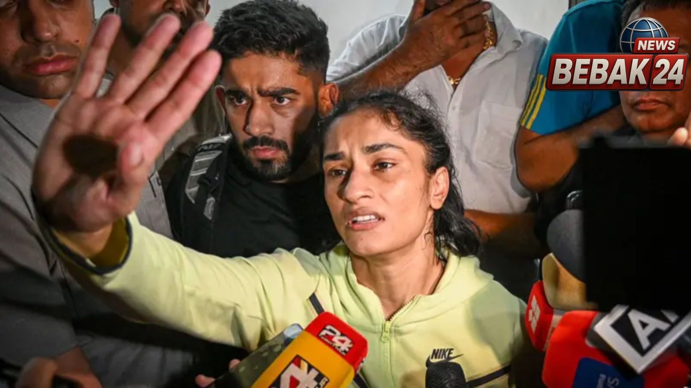 'बेहद निराशाजनक फैसला, हम हाईकोर्ट में देंगे चुनौती'&mdash; बृजभूषण शरण सिंह के बरी होने पर बोलीं विनेश फोगाट की वकील रेबेका जॉन