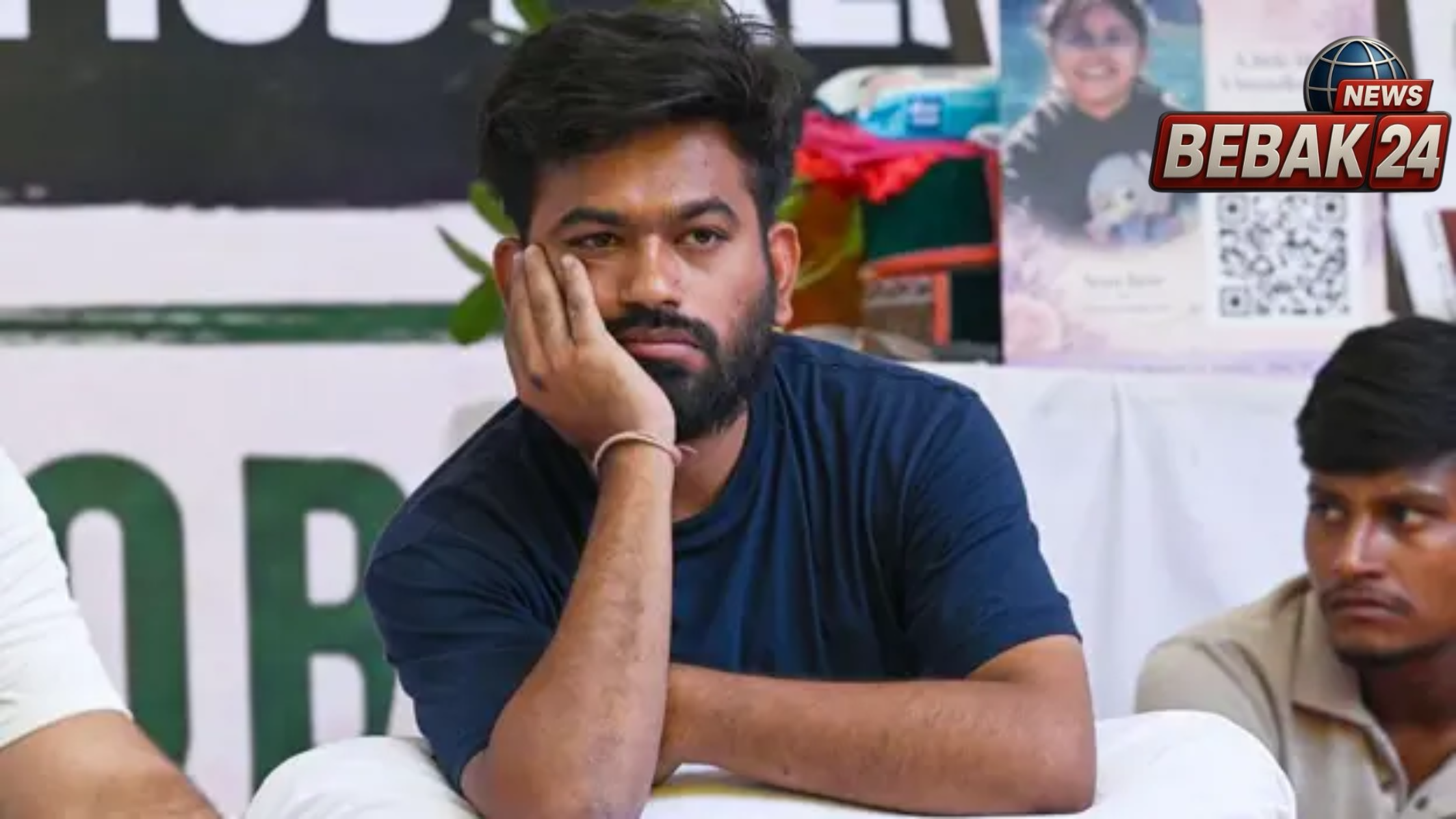'प्रदर्शन खत्म नहीं हुआ!'... हिरासत की अफवाहों के बीच केरल हाउस के सामने धरने पर बैठे दीपके और गीतांजलि आंग्मो; जेपी नड्डा से 10 मिनट की मुलाकात