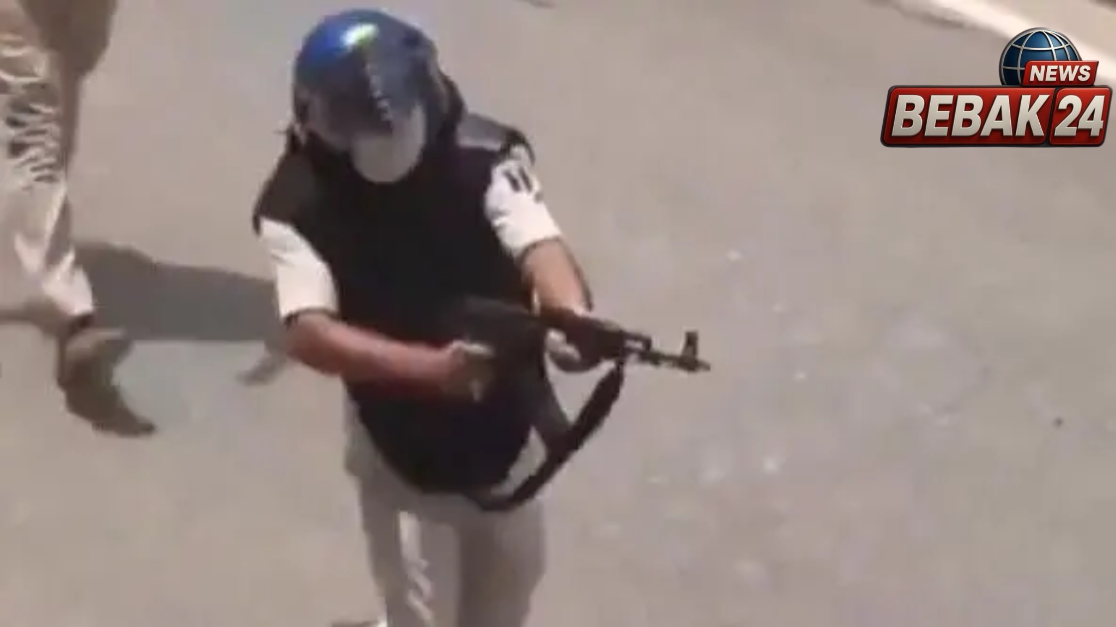 सिवान छात्र आंदोलन में AK-47 फायरिंग मामला; 4 नहीं 8 राउंड चली थीं गोलियां! पुलिस थ्योरी पर उठे गंभीर सवाल