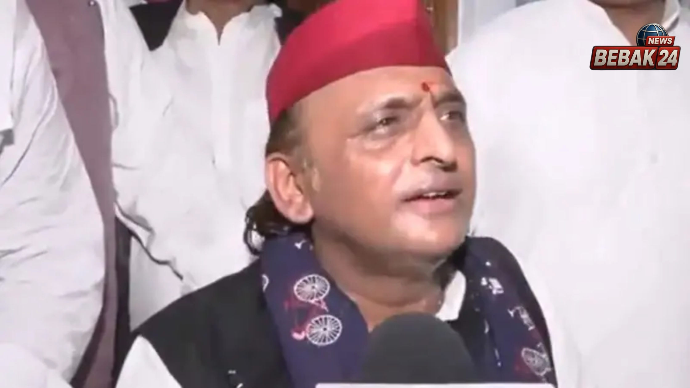 "नई सरकार बनाकर अयोध्या को बनाएंगे 'सियाराम-धाम'": अखिलेश यादव का बड़ा वादा