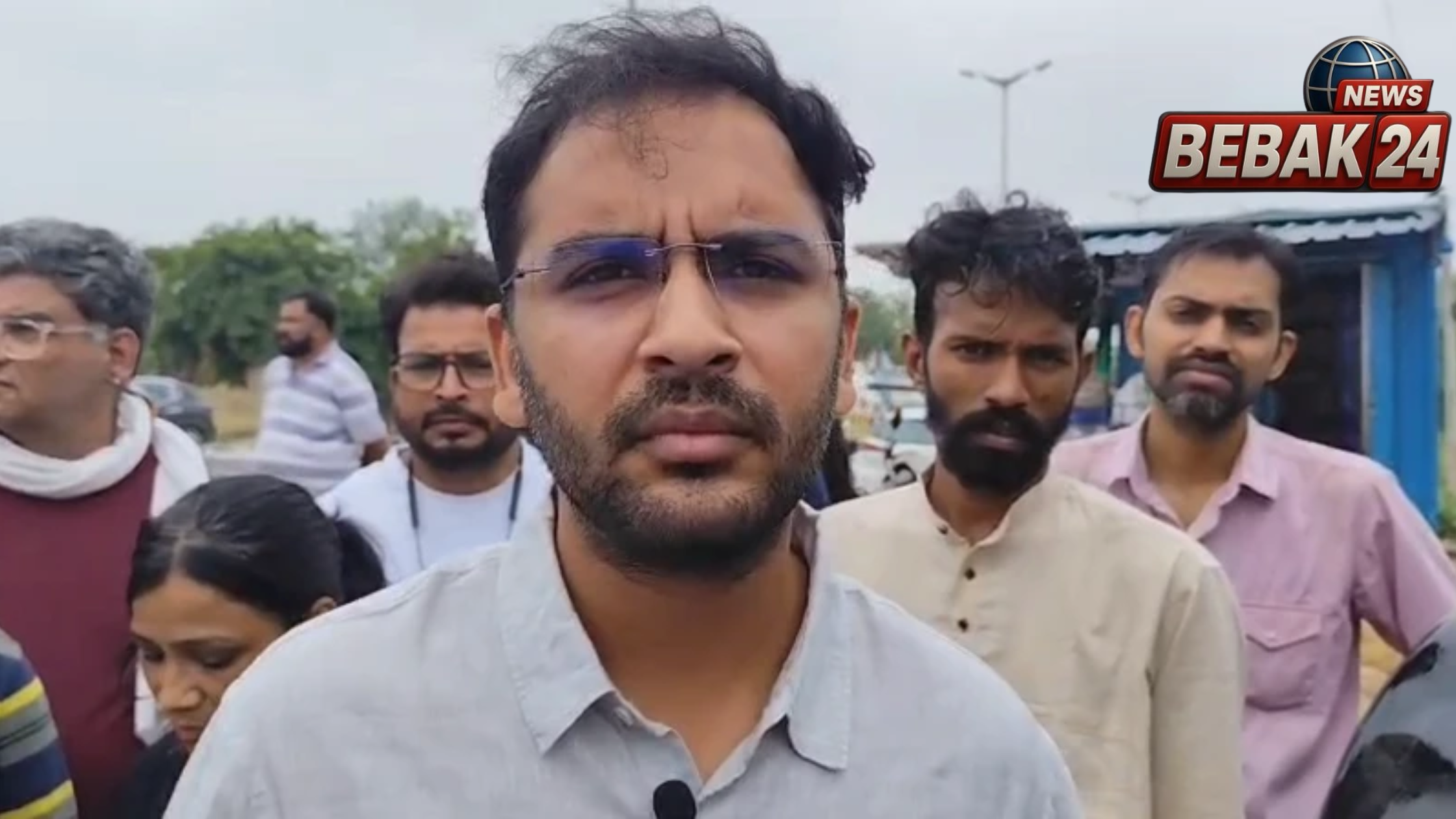 जयपुर ग्रामीण में स्कूल निरीक्षण को लेकर बवाल: आशुतोष रांका समेत सीजेपी कार्यकर्ताओं से मारपीट का आरोप, दोनों पक्ष आमने-सामने