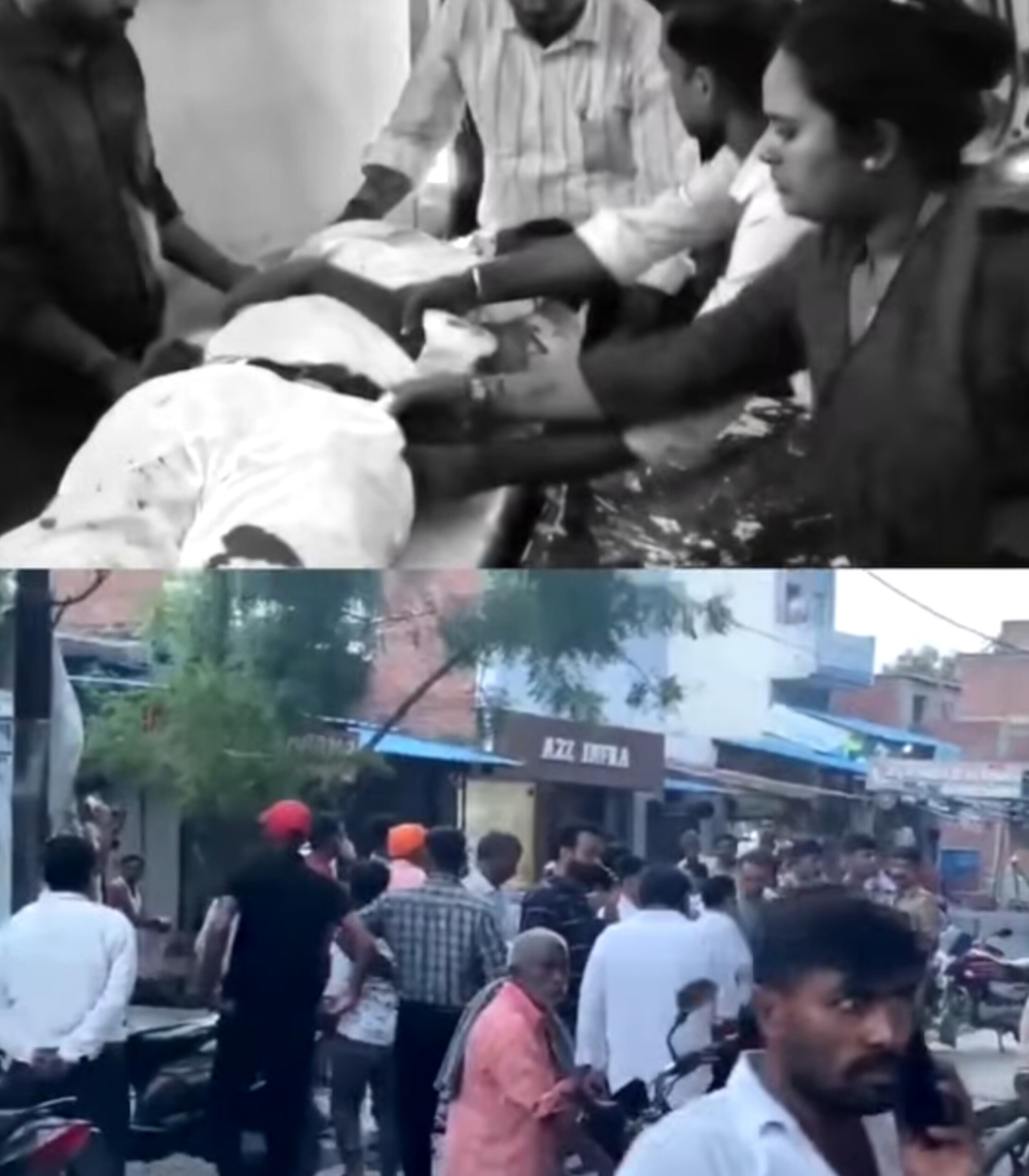 प्रयागराज में दुस्साहस: सपा नेता पवन यादव की गोली मारकर हत्या, बाइक सवार हमलावर फरार