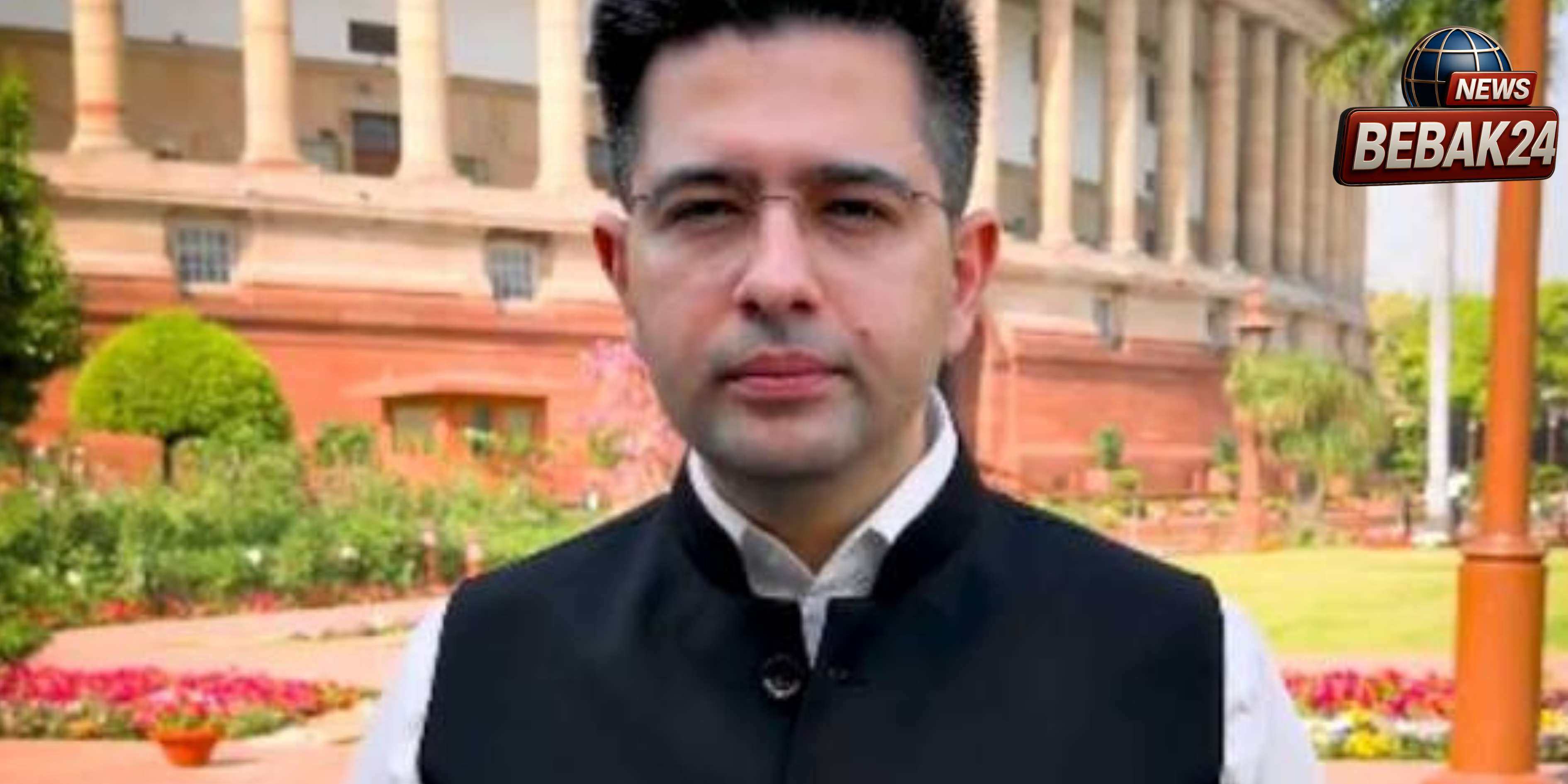 राघव चड्ढा का 'मास्टरस्ट्रोक': दो-तिहाई सांसदों के साथ थामेंगे भाजपा का दामन; बोले&mdash; "गलत पार्टी में सही आदमी था, अब मोदी के नेतृत्व में होगी देश सेवा"