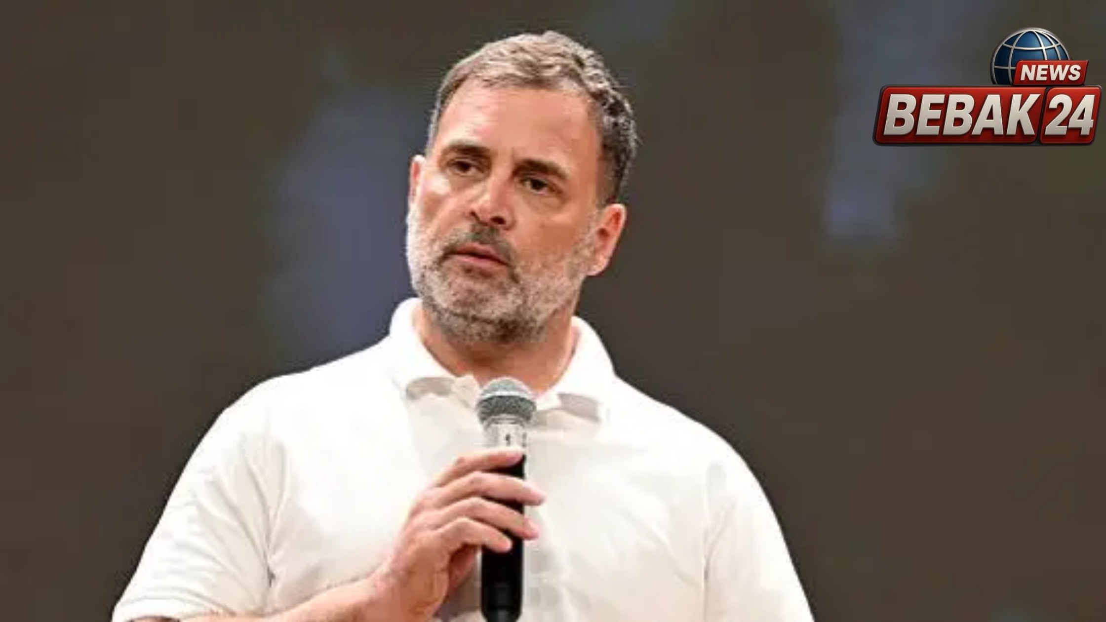 प्रयागराज में राहुल गांधी के 'छात्रों की गूंज' कार्यक्रम से पहले विवाद; केपी कॉलेज मैदान का आवंटन रद्द