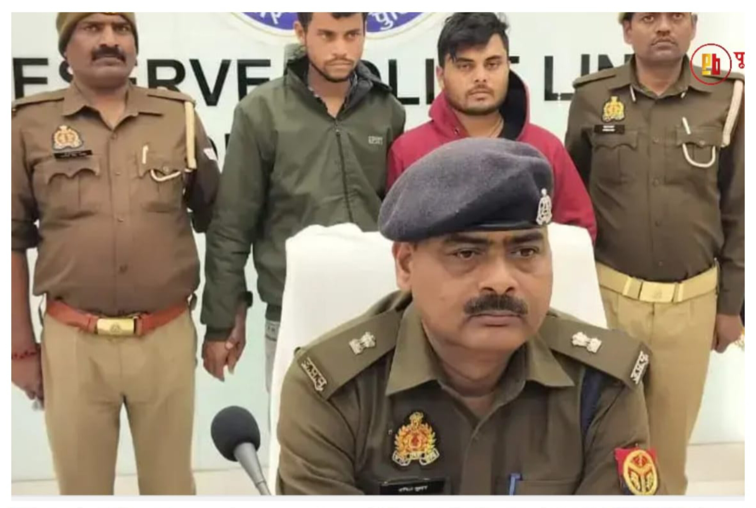 नशे के सौदागरों पर सोनभद्र पुलिस का 'सर्जिकल स्ट्राइक', 25 लाख की हेरोइन के साथ दो धरे गए!