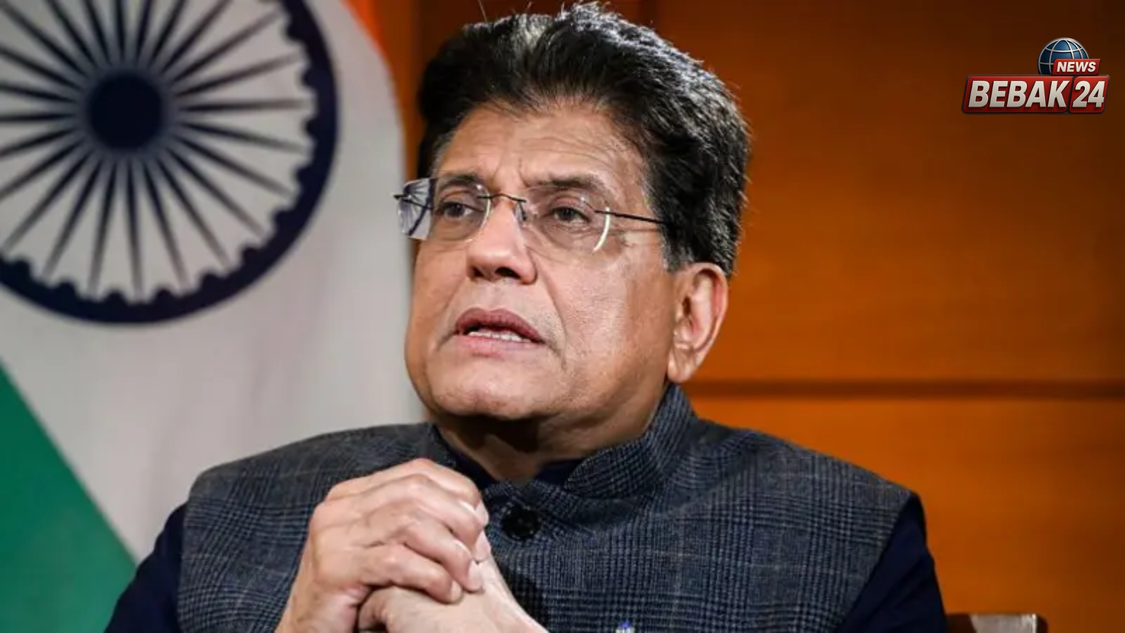 'तब तक अमेरिका से ट्रेड डील नहीं जब तक...': वाणिज्य मंत्री पीयूष गोयल की वॉशिंगटन को दोटूक