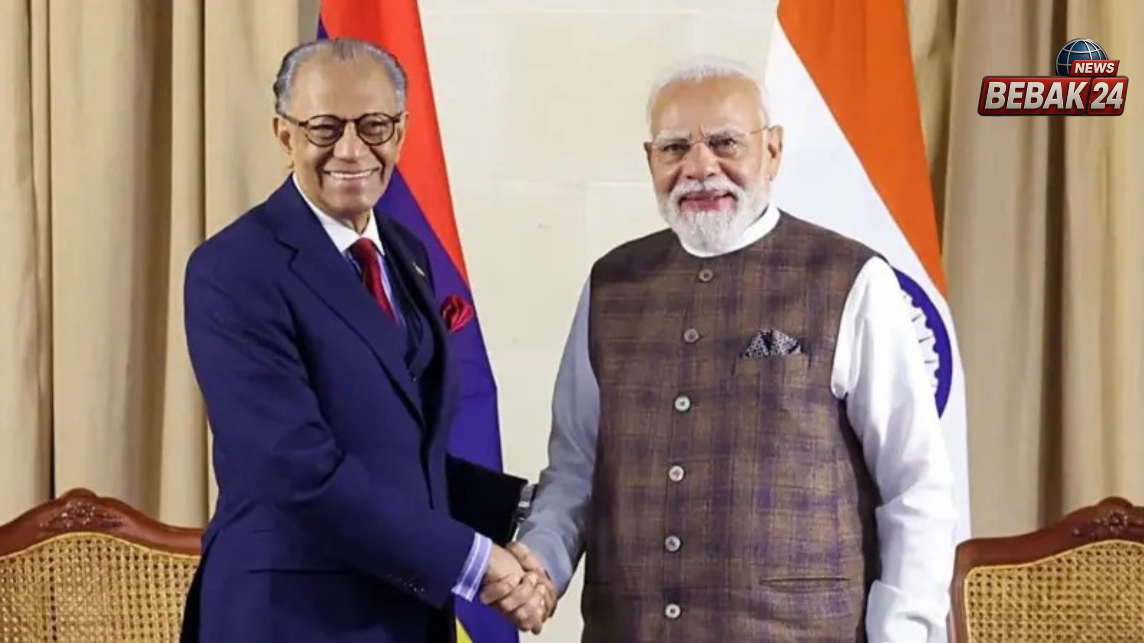 "भारत-सेशेल्स की दोस्ती अब और मजबूत": समझौतों पर पीएम नरेंद्र मोदी का बड़ा बयान; यूपीआई और जन औषधि योजना का खाड़ी देशों में विस्तार