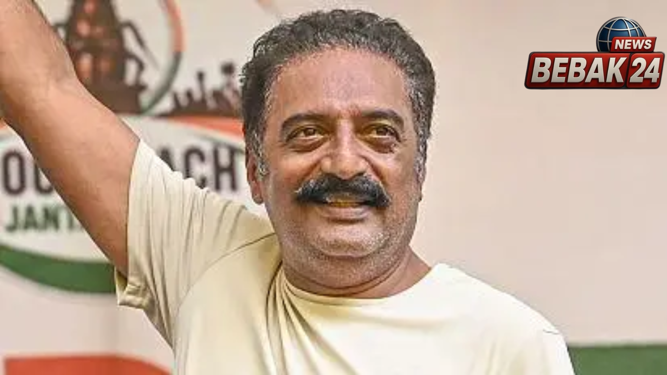 प्रकाश राज का दावा- वोटर लिस्ट से नाम हटाया गया, प्रशासन ने आरोपों को बताया गलत