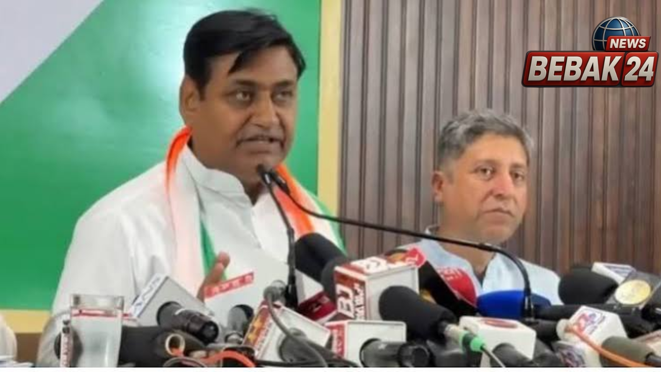 सीजेपी कार्यकर्ताओं से मारपीट पर डोटासरा का हमला: &lsquo;हमला करने वाले ग्रामीण नहीं, भाजपा के कार्यकर्ता थे&rsquo;