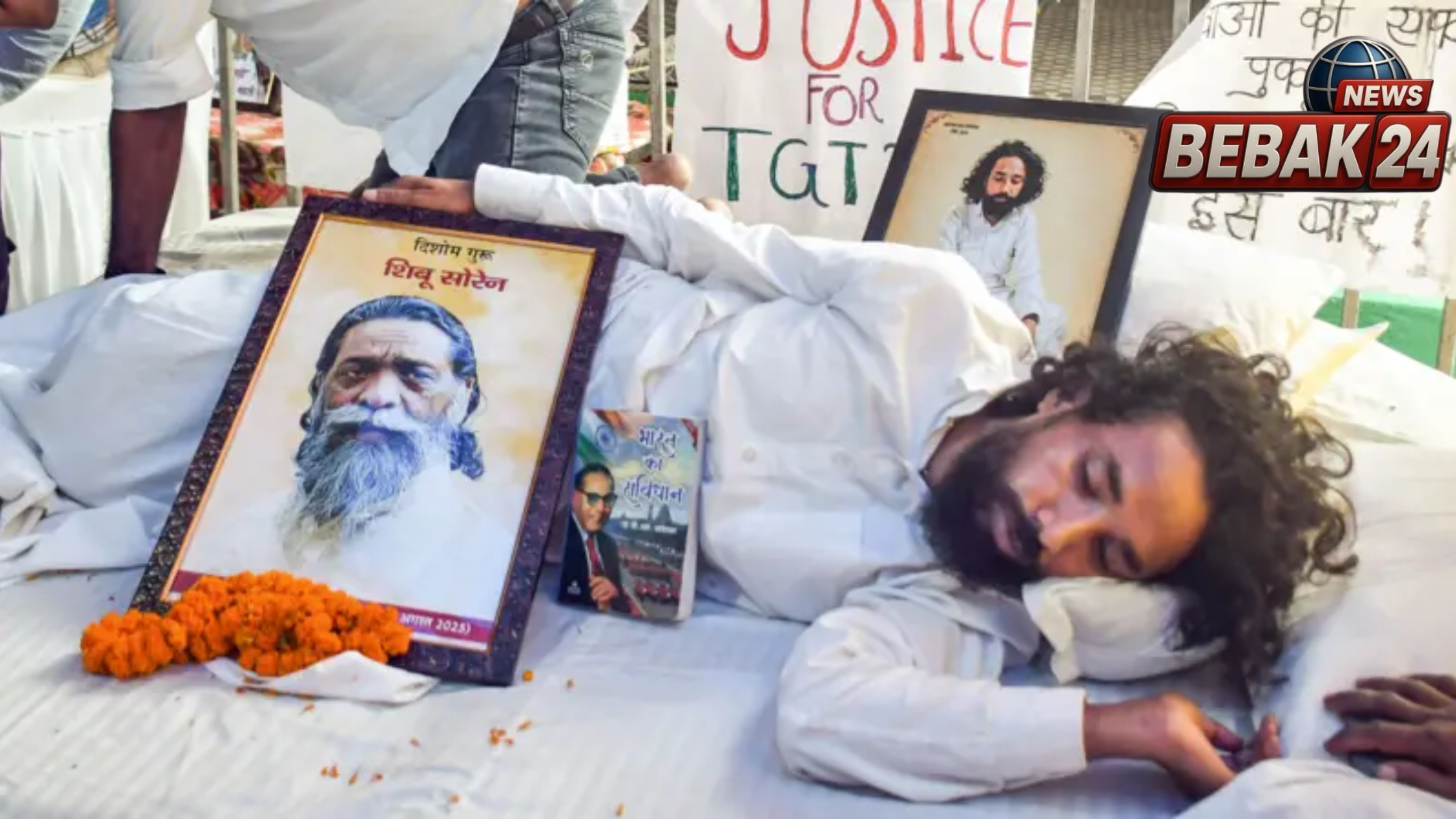 झारखंड छात्र आंदोलन में बड़ी प्रगति&mdash; वार्ता के लिए 11 सदस्यीय प्रतिनिधिमंडल गठित; SDO को सौंपी गई सूची