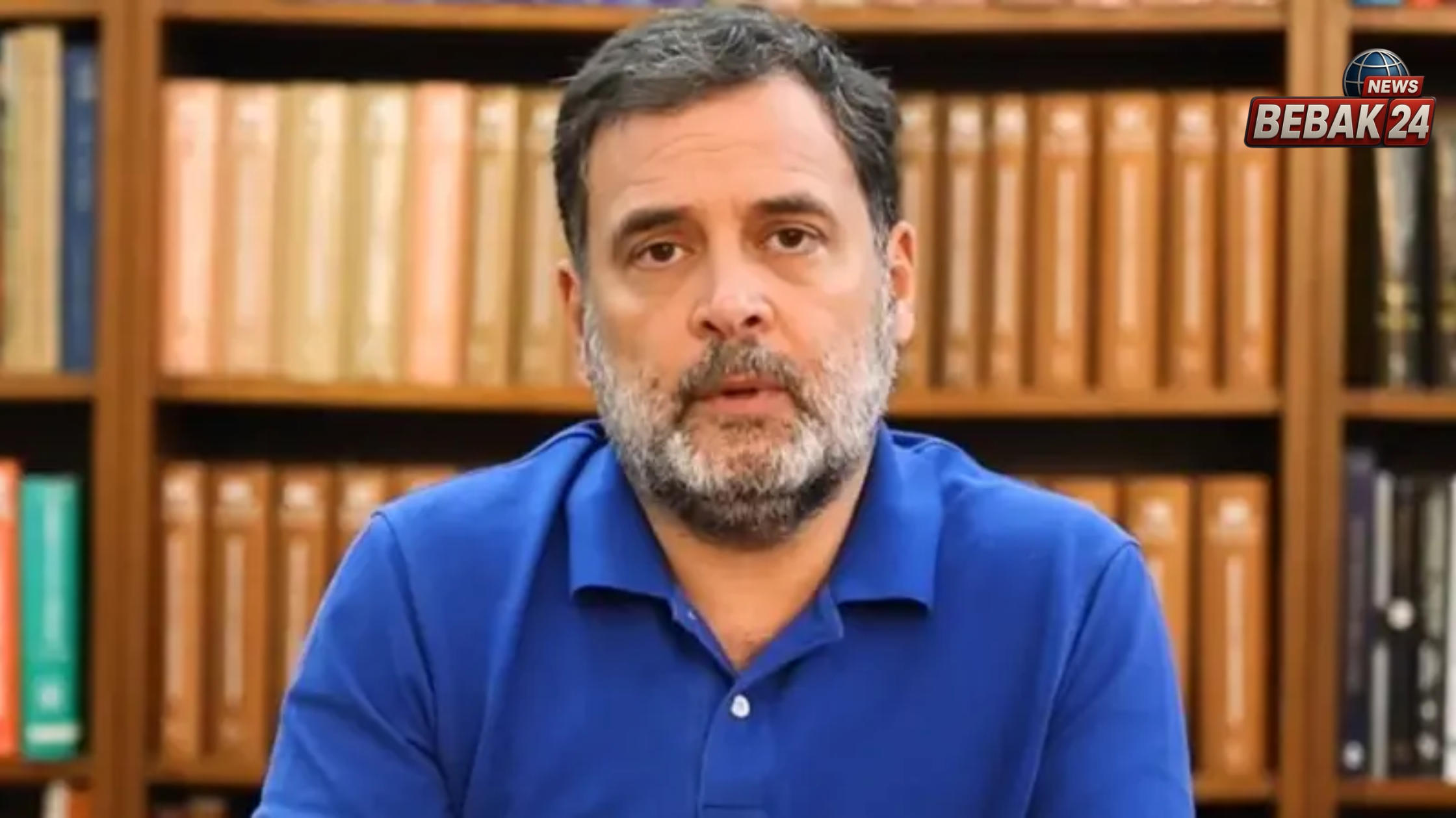 "यह युवाओं के भविष्य की चोरी है!" महाराष्ट्र TET पेपर लीक पर भड़के राहुल गांधी