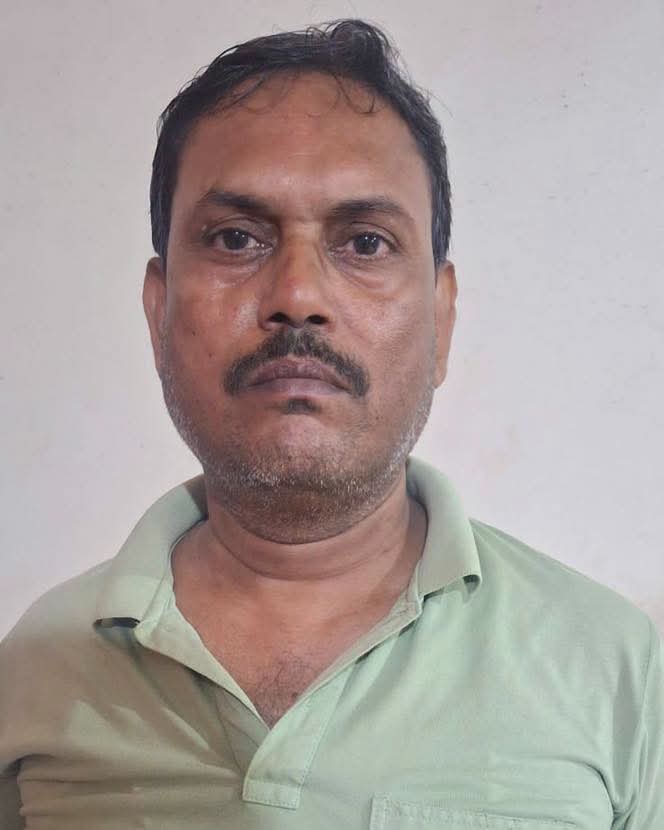 50 हजार का इनामी नक्सली आरोपी असम से दबोचा गया, STF वाराणसी यूनिट को मिली बड़ी कामयाबी