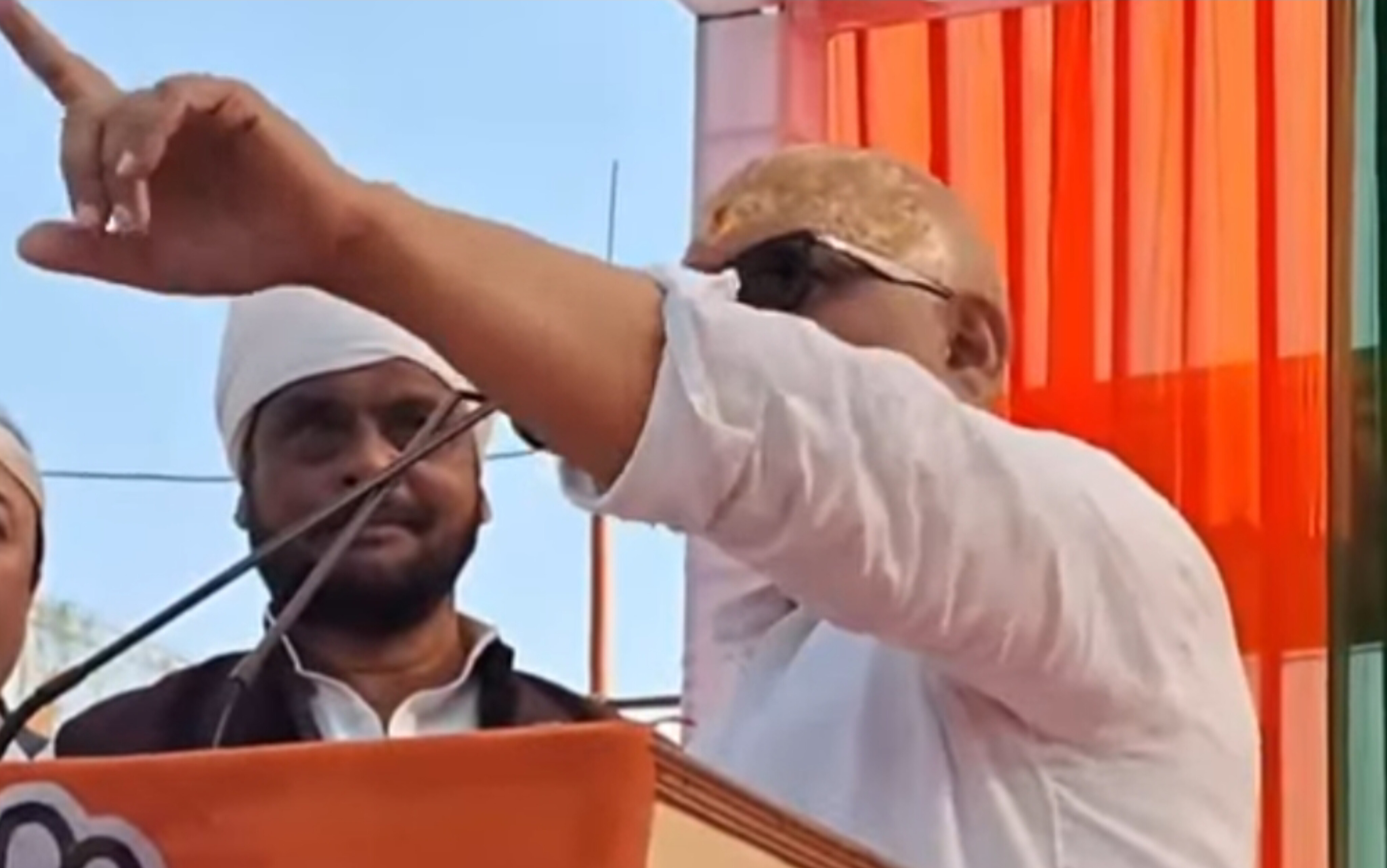 अजय राय का 'रुद्र रूप': भाजपा के दमनकारी तंत्र को कांग्रेस की दो टूक चुनौती!