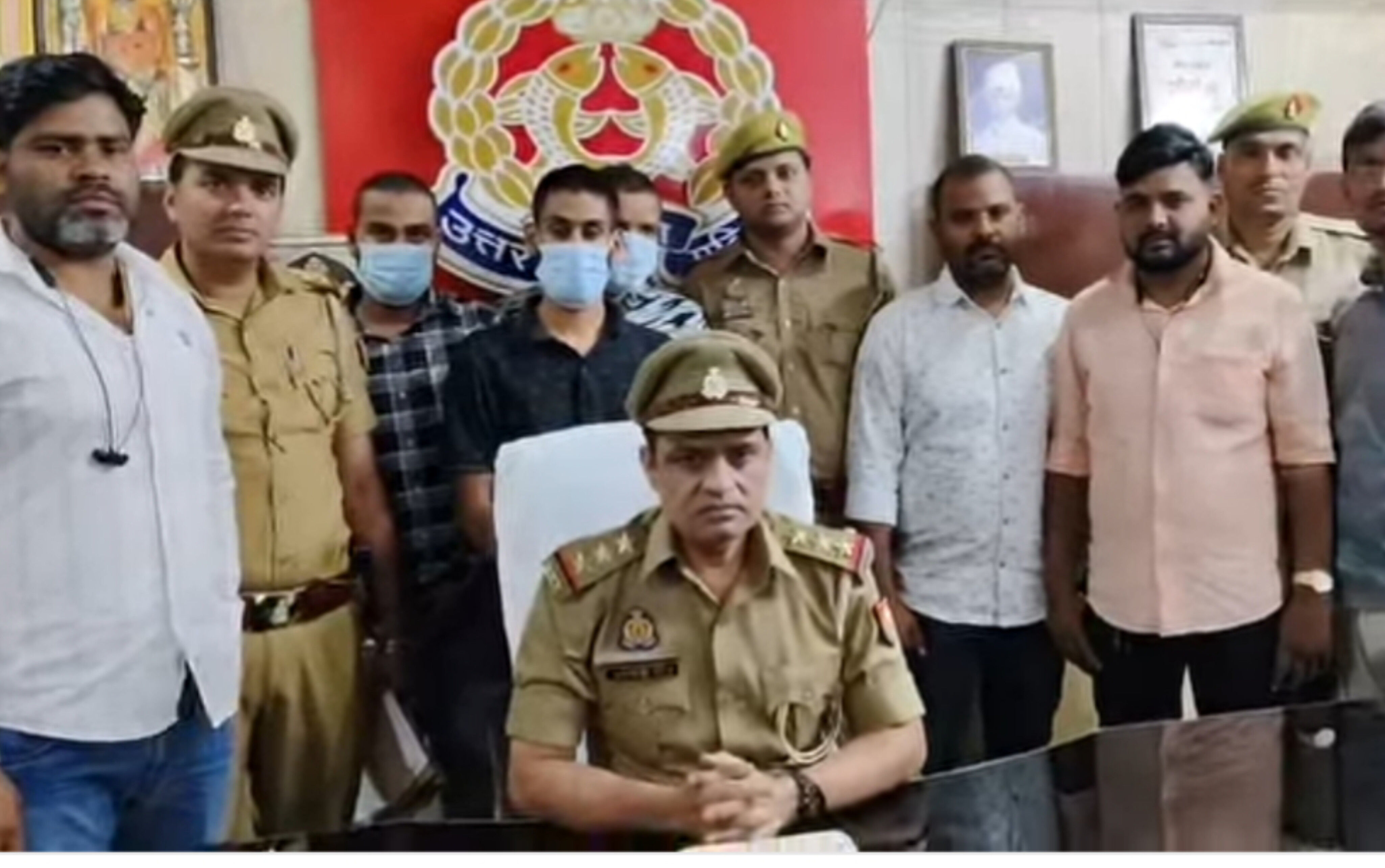 सरेराह फायरिंग करने वाले 3 इनामी गिरफ्तार; पुलिस ने तोड़ा बिहार के 'शूटरों' का गुरूर!