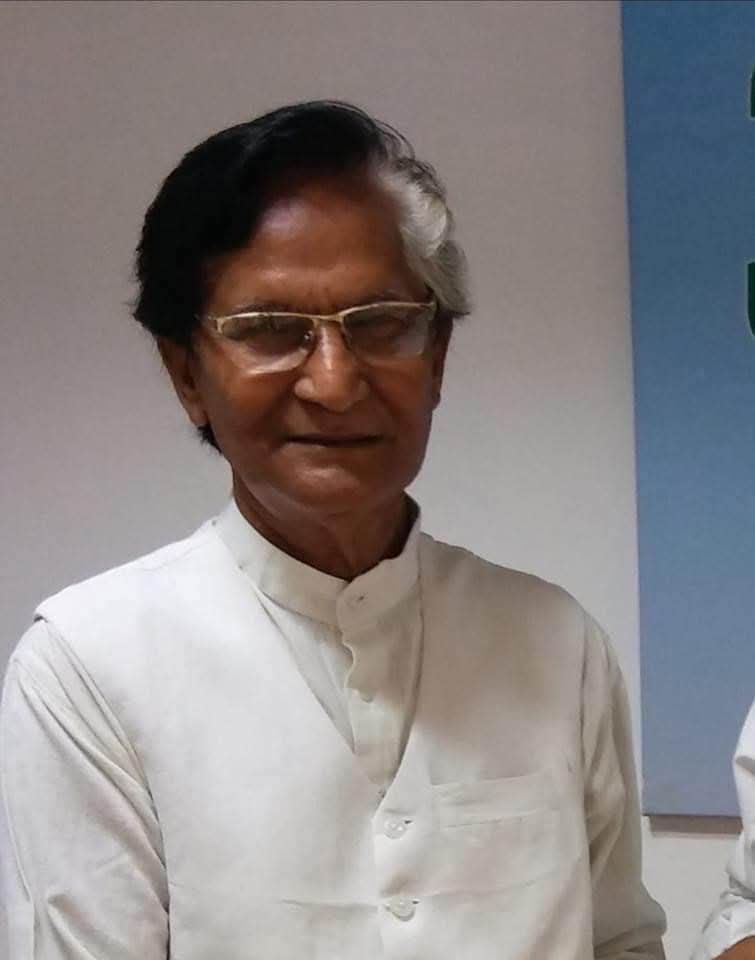 अलविदा 'हरीश' जी: गाजीपुर के साहित्यिक मंचों पर अब सिर्फ यादें शेष, मौन हुआ ओज का पर्याय!